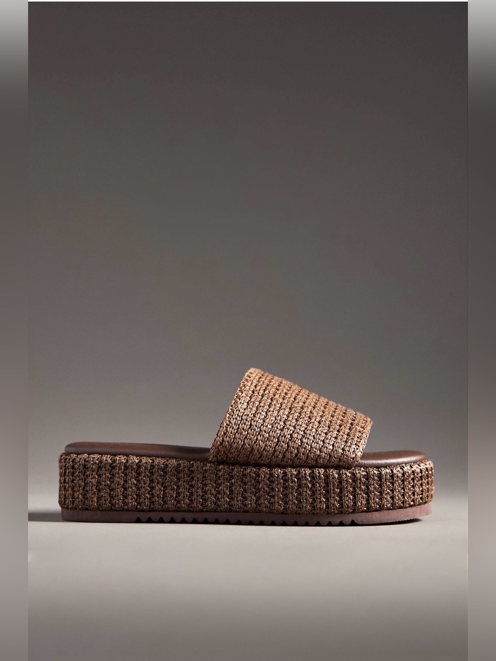 Matisse Montego Platform Slides